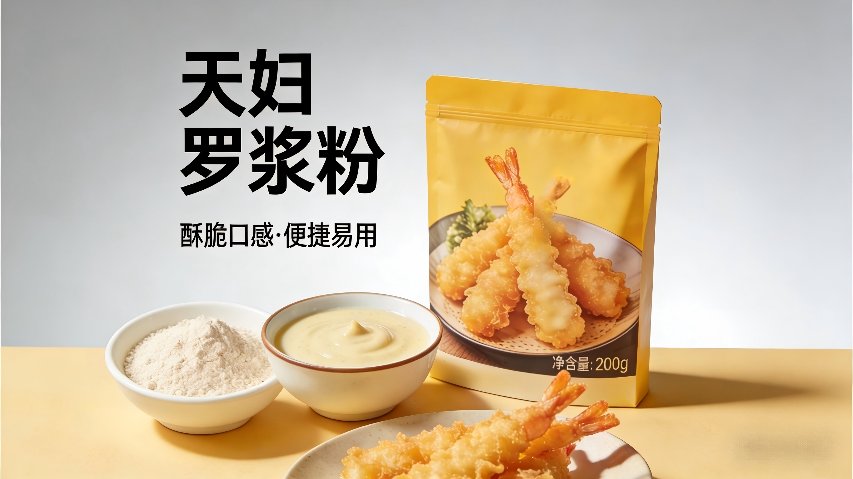 天婦羅漿粉G92601